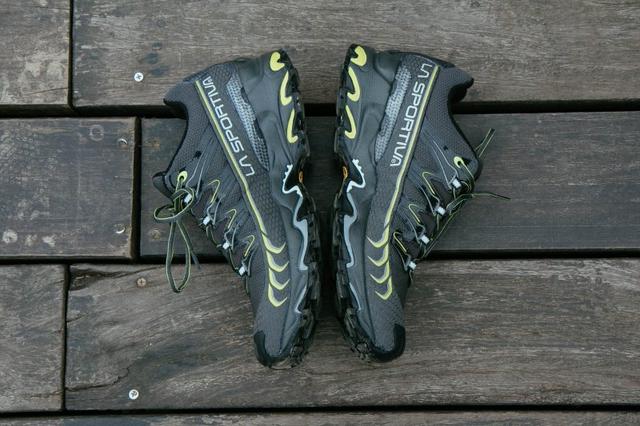 低幫戶外鞋好用嗎?La Sportiva越野跑鞋實測