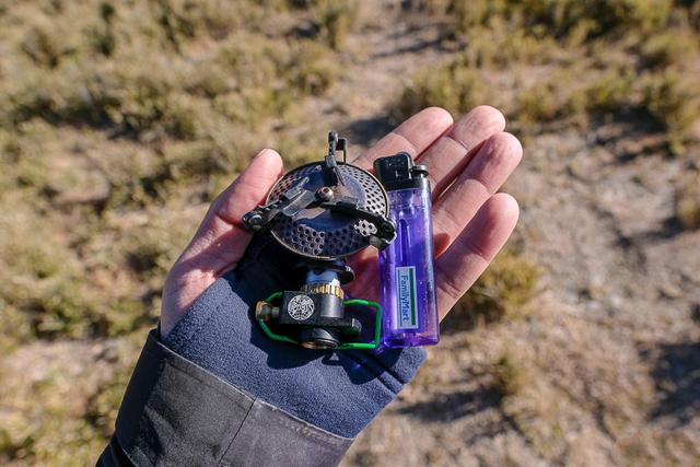 如何挑選登山野營用的爐具,各式爐頭介紹