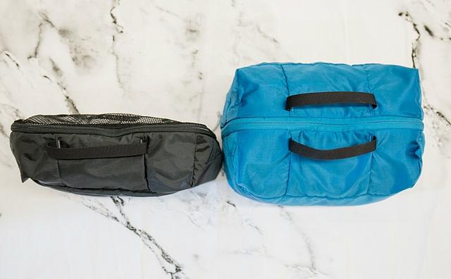 旅行好物分享,Arc'teryx始祖鳥旅行洗漱收納袋系列開箱實測