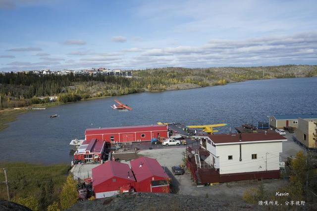加拿大黃刀鎮(zhèn)首次極光之旅,追逐那最美的極光