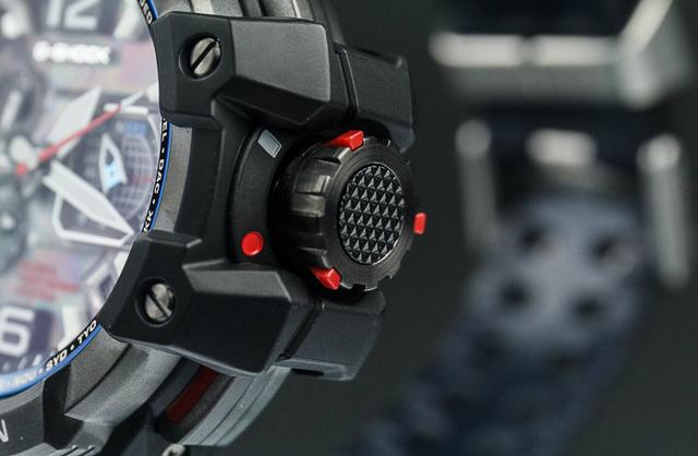 CASIO卡西歐G-SHOCK GPW-1000腕表開箱體驗分享