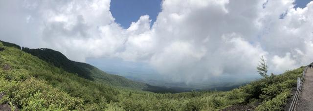 日本自由行,富士山登山攻略吉田路線兩天一夜詳細游記