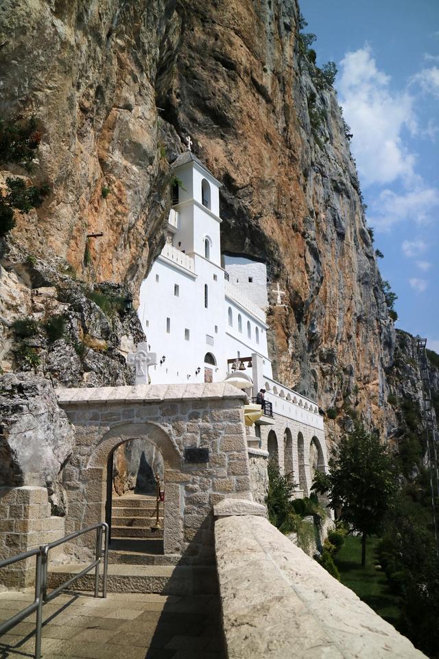 黑山共和國,一個對中國免簽的歐洲國家,地方雖小風景卻甚好