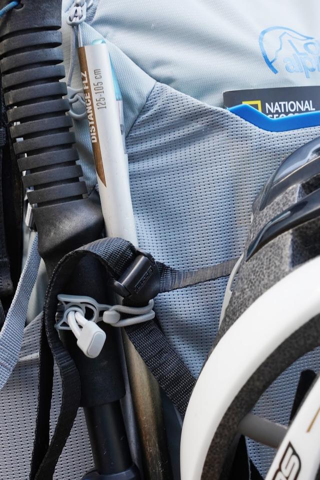 穿梭都市與戶外,英國戶外品牌Lowe Alpine多功能輕量背包實測