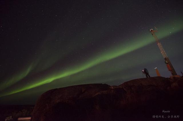 加拿大黃刀鎮(zhèn)首次極光之旅,追逐那最美的極光