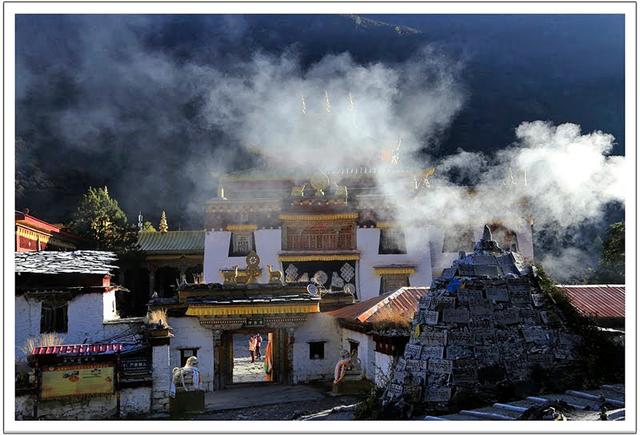 用腳步丈量四川稻城亞丁的美麗,仙乃日雪山轉山攻略