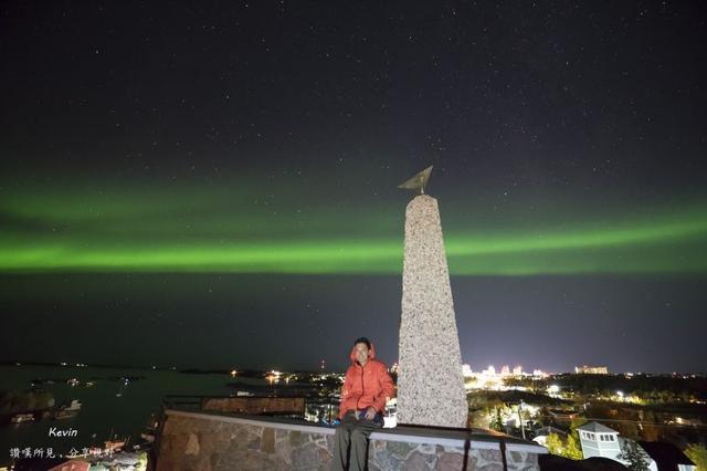 加拿大黃刀鎮(zhèn)首次極光之旅,追逐那最美的極光