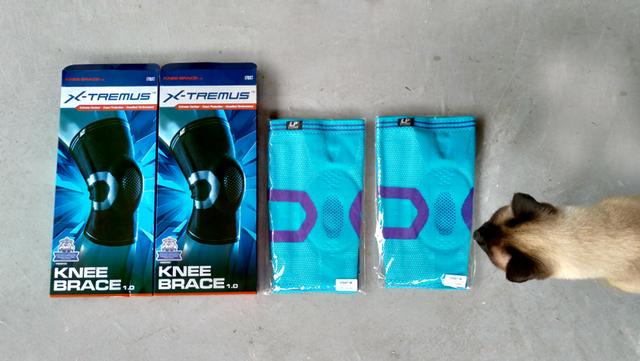 美國運動護具品牌LP護膝評測,想爬一輩子的山就得對膝蓋好一點