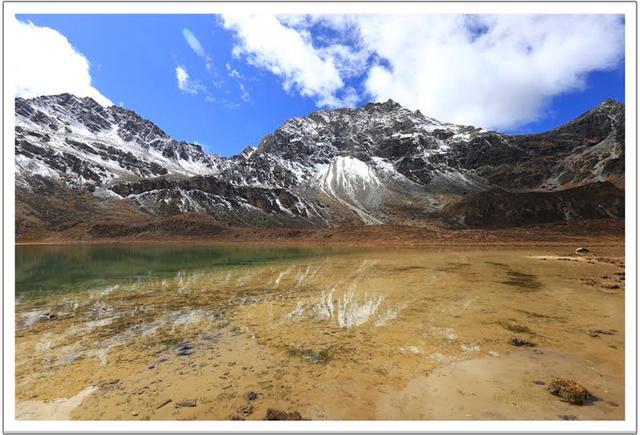 用腳步丈量四川稻城亞丁的美麗,仙乃日雪山轉山攻略