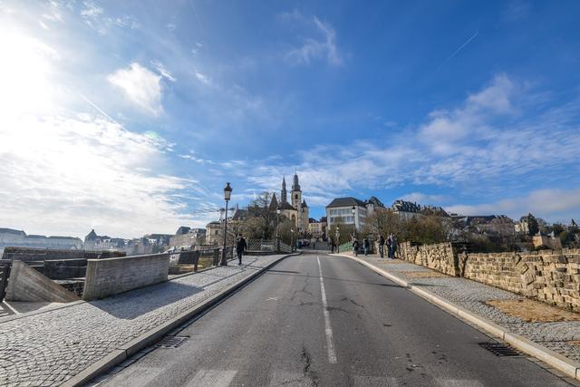 歐洲旅行,就再加一個目的地盧森堡自由行