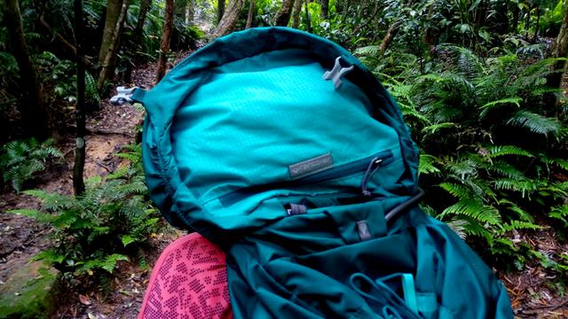 格里高利Gregory背包實測,日常通勤和戶外登山的好伴侶