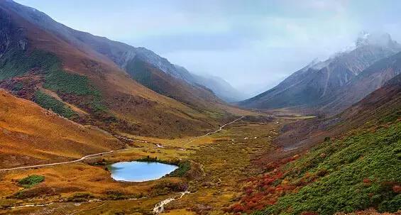 國內(nèi)這些經(jīng)典徒步線路,喜歡戶外的你走過幾條？