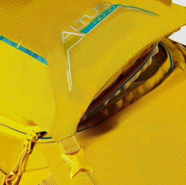 Lowe Alpine戶外背包登山測評體驗,徒步登山負重不是事