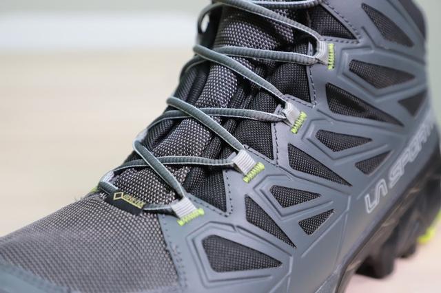 頂級戶外品牌,La Sportiva戶外運動鞋開箱體驗