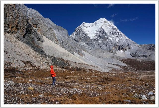 用腳步丈量四川稻城亞丁的美麗,仙乃日雪山轉山攻略