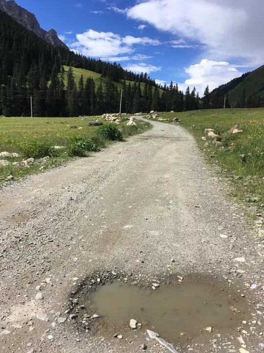 四川格聶轉(zhuǎn)山行C線游記攻略,20萬步的徒步體驗