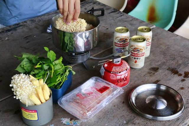 戶外也要吃頓好吃的,KOVEA高效能登山爐頭實測