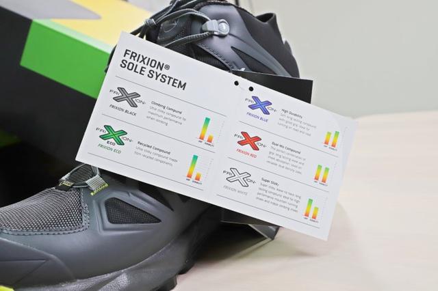 頂級戶外品牌,La Sportiva戶外運動鞋開箱體驗