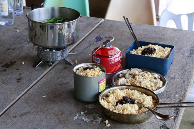 戶外也要吃頓好吃的,KOVEA高效能登山爐頭實測