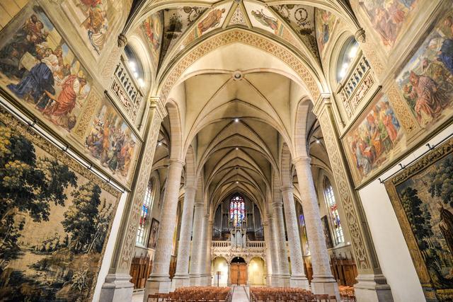 歐洲旅行,就再加一個目的地盧森堡自由行