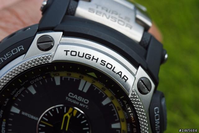 CASIO卡西歐戶外登山手表PRW-5000T-7,戶外登山愛好者的好伙伴