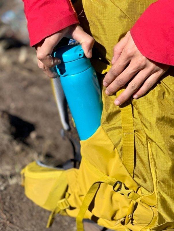 Lowe Alpine戶外背包登山測評體驗,徒步登山負重不是事