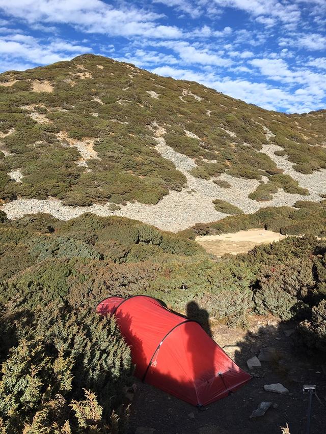 戶外露營,挑對好營地一覺睡到天亮