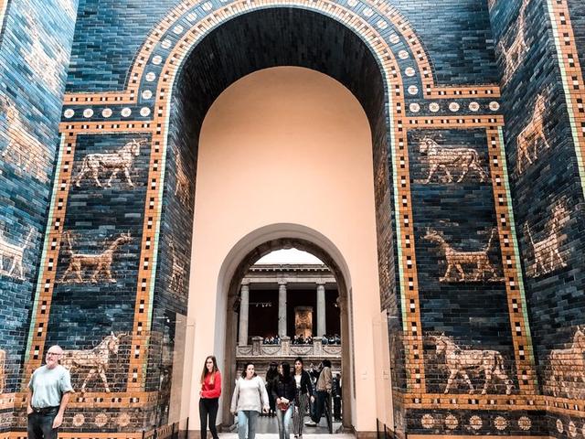 德國自由行柏林必去五大景點,沒來過別說你到過柏林