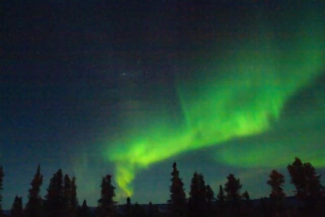 去北歐看極光,最小資的瑞典極光旅行這樣安排