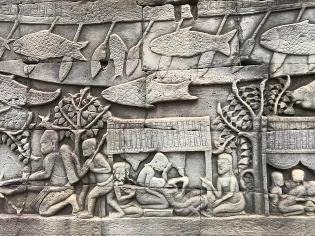 七個必去的吳哥窟景點推薦，準備吳哥窟自由行一定要看！