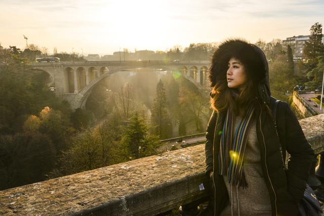 歐洲旅行,就再加一個目的地盧森堡自由行