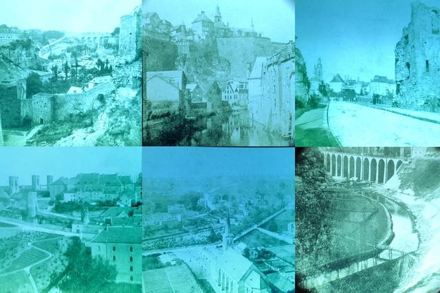 歐洲旅行,就再加一個目的地盧森堡自由行