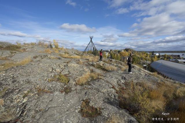 加拿大黃刀鎮(zhèn)首次極光之旅,追逐那最美的極光