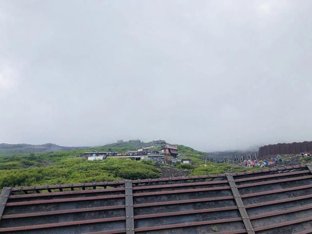 日本自由行,富士山登山攻略吉田路線兩天一夜詳細游記