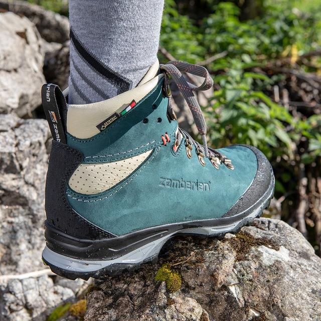 Zamberlan專為喜愛戶外女性開發(fā)的登山系列鞋款搶先看!
