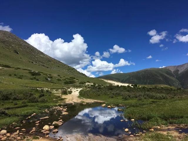 四川格聶轉(zhuǎn)山行C線游記攻略,20萬步的徒步體驗