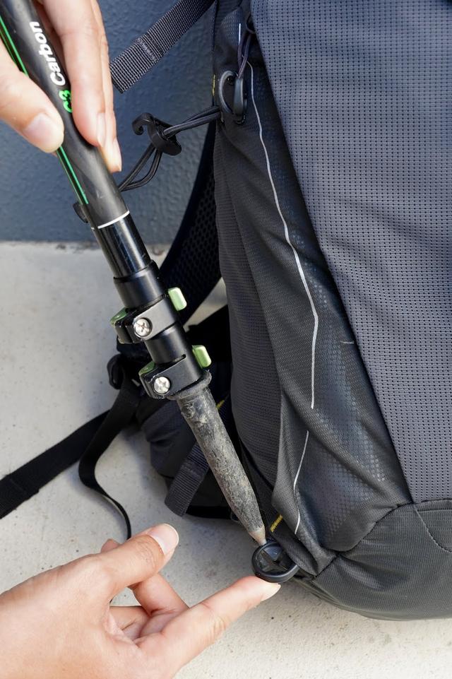 穿梭都市與戶外,英國戶外品牌Lowe Alpine多功能輕量背包實測