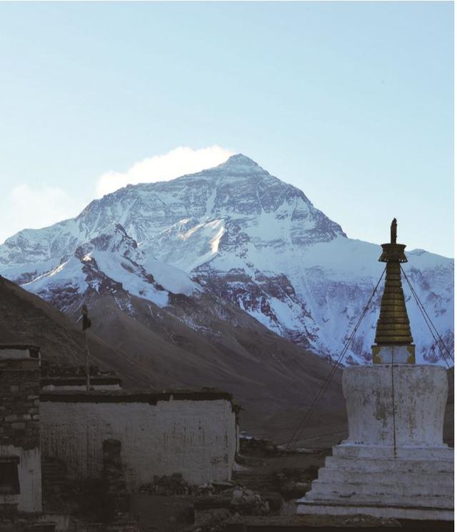珠穆朗瑪峰周邊景點攻略,必去的景點有這些