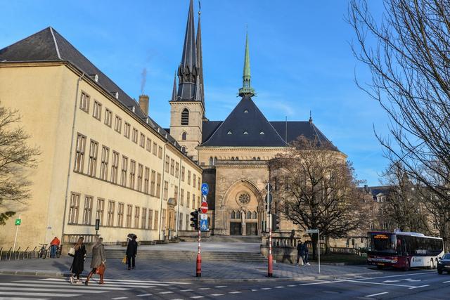 歐洲旅行,就再加一個目的地盧森堡自由行