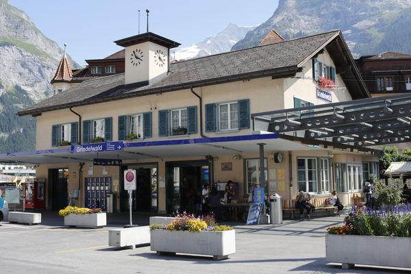 我的歐洲行之少女峰Jungfrau,坐火車游瑞士登少女峰