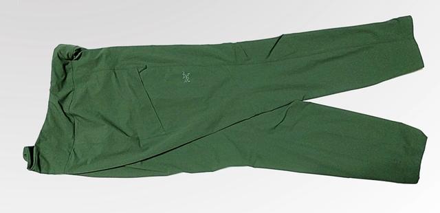 始祖鳥戶外服裝購買攻略,始祖鳥Arc'teryx的登山褲該如何選擇