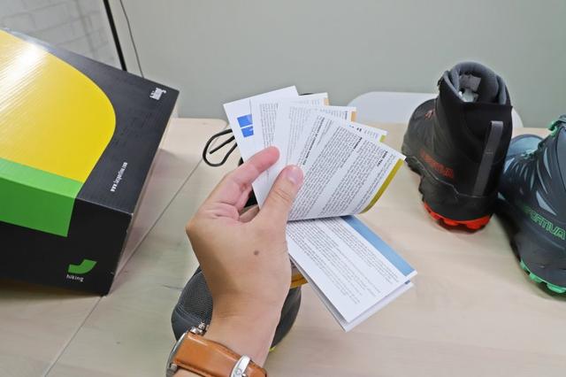 頂級戶外品牌,La Sportiva戶外運動鞋開箱體驗