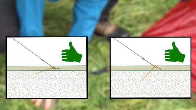 戶外帳篷搭建小技巧,帳篷都能搭的好看又堅(jiān)固