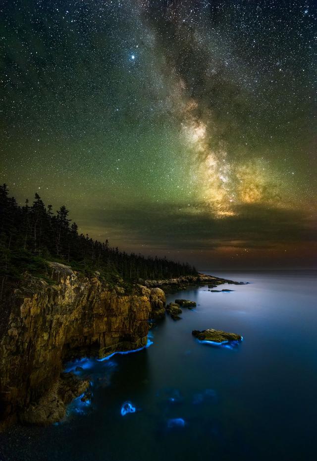 十大觀星戶外目的地盤(pán)點(diǎn),在這里能看到世界上最美的星空