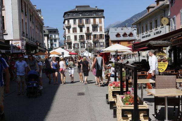 我的歐洲行之勃朗峰Mont Blanc,霞慕尼自助游攻略