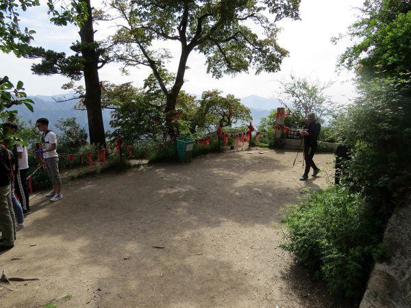 華山第一奇險長空棧道,來西安就是為了它