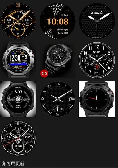 Garmin手表,不是戶外狂熱份子也能帶的fenix 5S多功能腕表