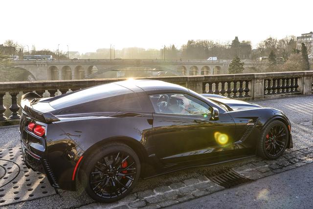 歐洲旅行,就再加一個目的地盧森堡自由行