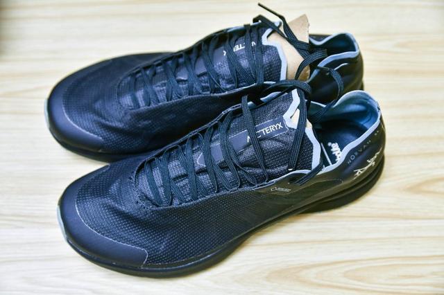 Arc'teryx始祖鳥防水越野跑鞋測評,值得擁有的跑鞋推薦