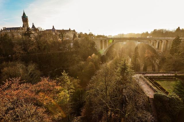 歐洲旅行,就再加一個目的地盧森堡自由行